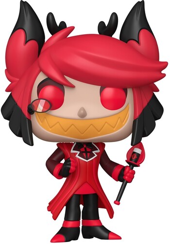 Anime: Hazbin Hotel - Alastor in Funko POP!