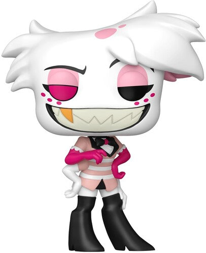 Anime: Hazbin Hotel - Angel Dust in Funko POP!