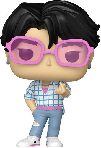 Anime: KPop Demon Hunters- Jinu (KPDH) in Funko POP!
