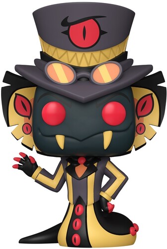 Animation: Hazbin Hotel - Sir Pentious in Funko POP!