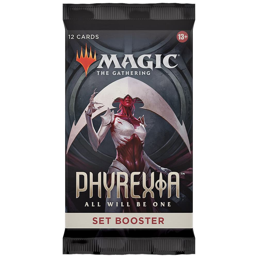 Set Booster Pack - Phyrexia: All Will Be One (ONE) In Magic the Gathering