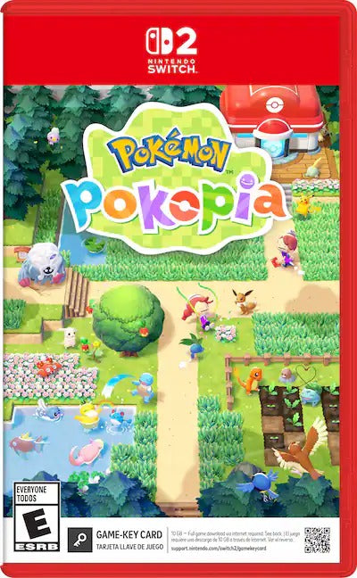 Pokémon Pokopia for Nintendo Switch 2