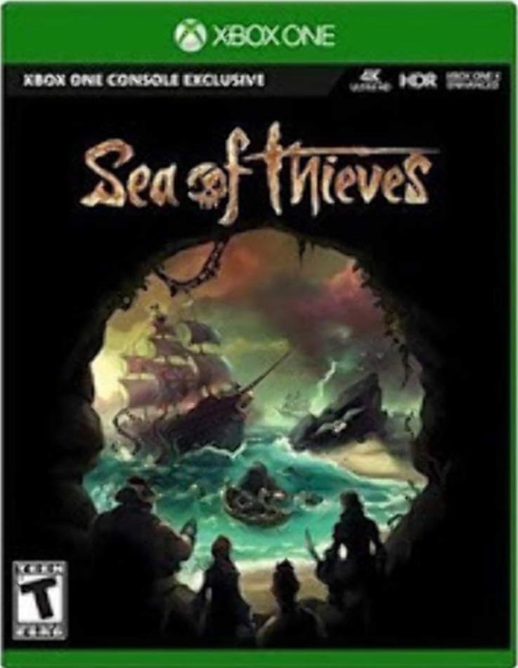 Sea of Thieves for Xbox One