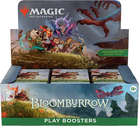 Play Booster Box - Bloomburrow (BLB) - In Magic the Gathering