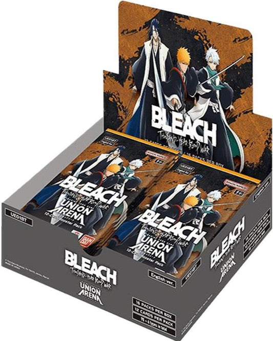 BLEACH: Thousand-Year Blood War - Booster Box (UE01BT) In Union Arena