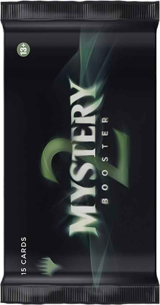 Draft Booster Pack - Mystery Booster 2 (MB2) In Magic the Gathering