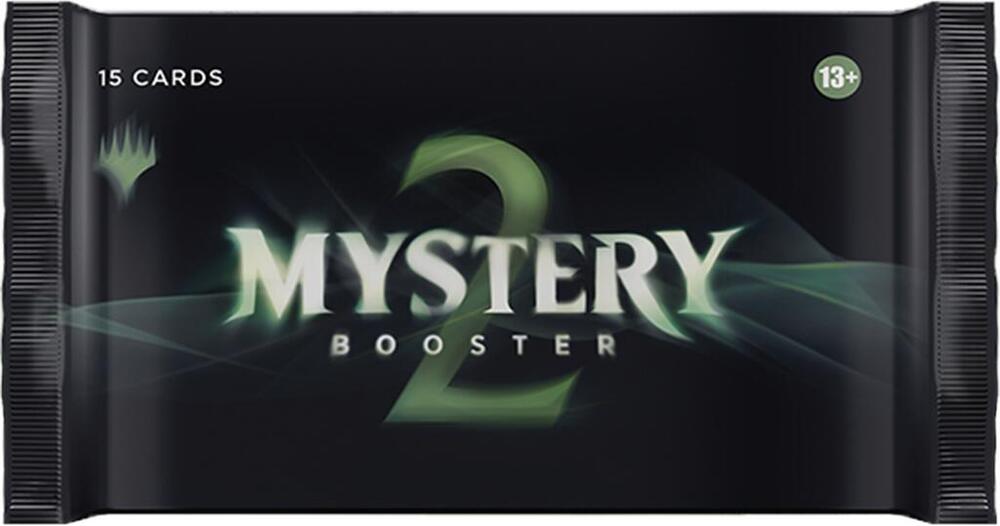 Mystery Booster 2 - Booster Pack - Mystery Booster 2 (MB2) In Magic the Gathering