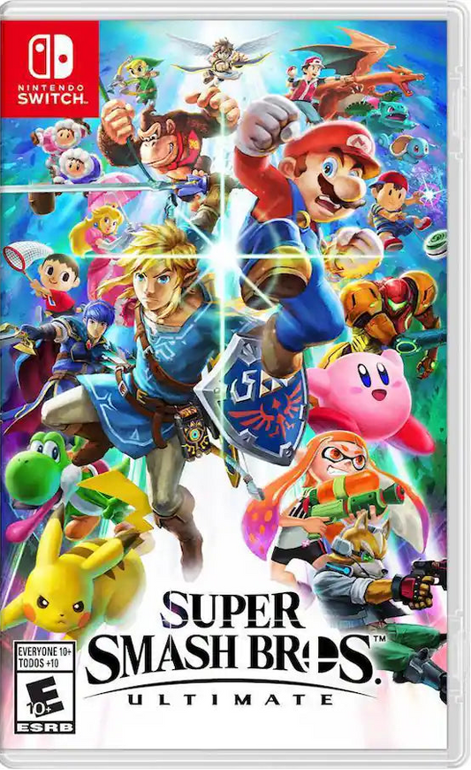 Super Smash Bros. Ultimate for Nintendo Switch