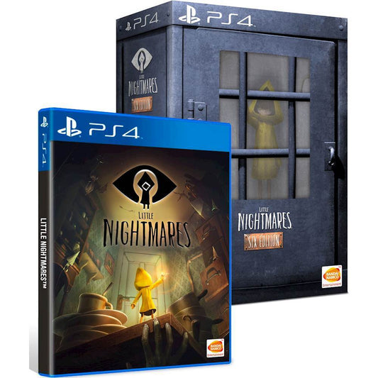 Little Nightmares Six Edition for Sony PlayStation 4