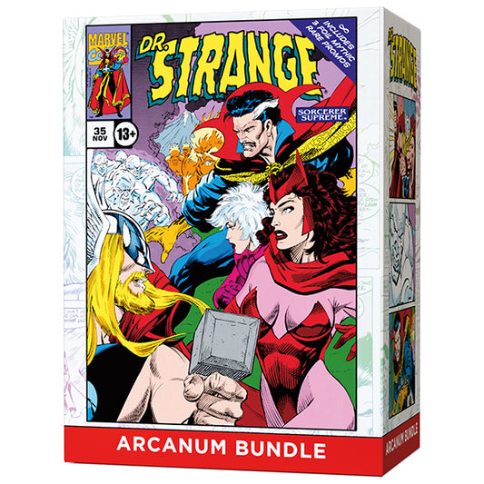 Special Bundle - Marvel Darkhold Destiny In Magic the Gathering