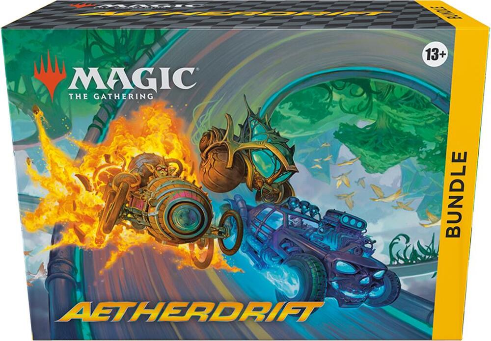 Bundle - Aetherdrift (DFT) In Magic the Gathering