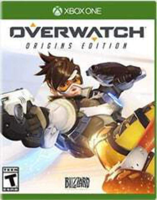 Overwatch for Xbox One