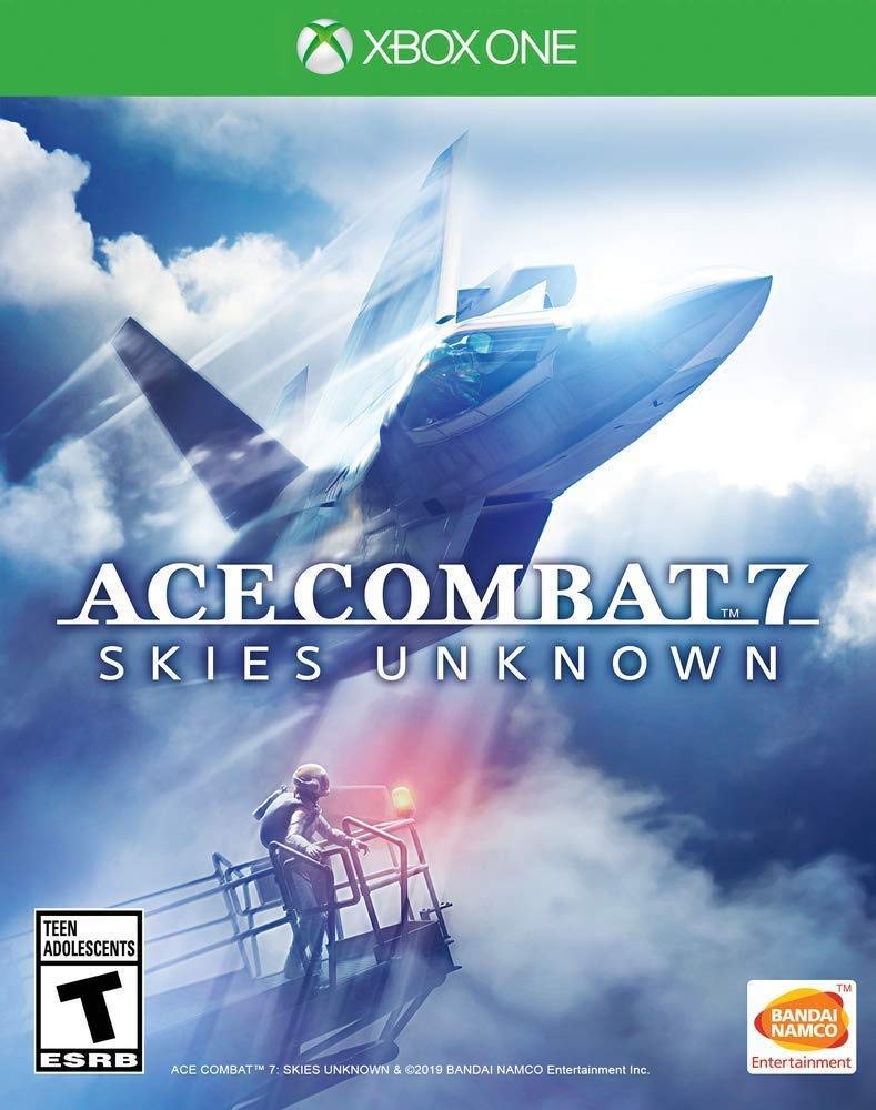 Ace Combat 7 Skies Unknown for Xbox One