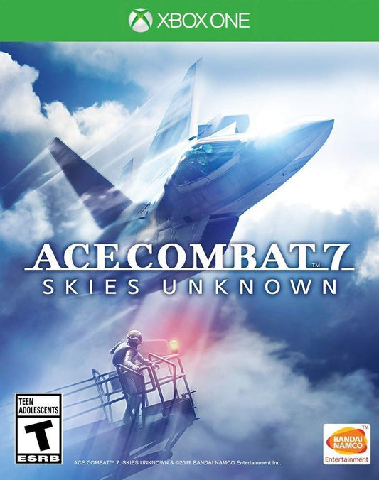 Ace Combat 7 Skies Unknown for Xbox One