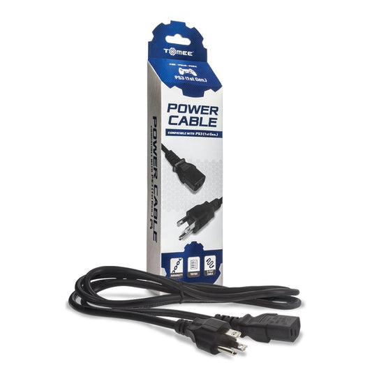 Tomee Power Cable for PlayStation 3 (1st Gen)