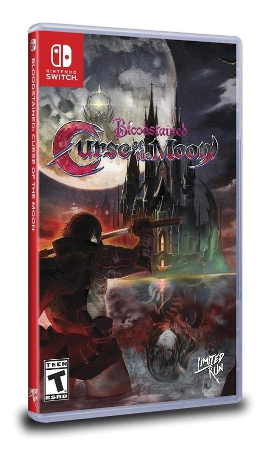 Bloodstained: Curse of the Moon for Nintendo Switch