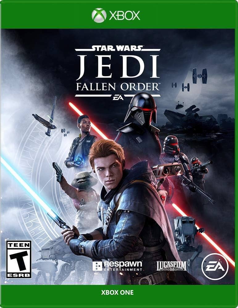 Star Wars Jedi: Fallen Order for Xbox One