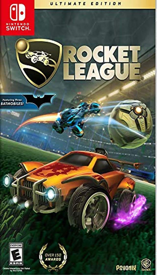 Rocket League - Ultimate Edition for Nintendo Switch