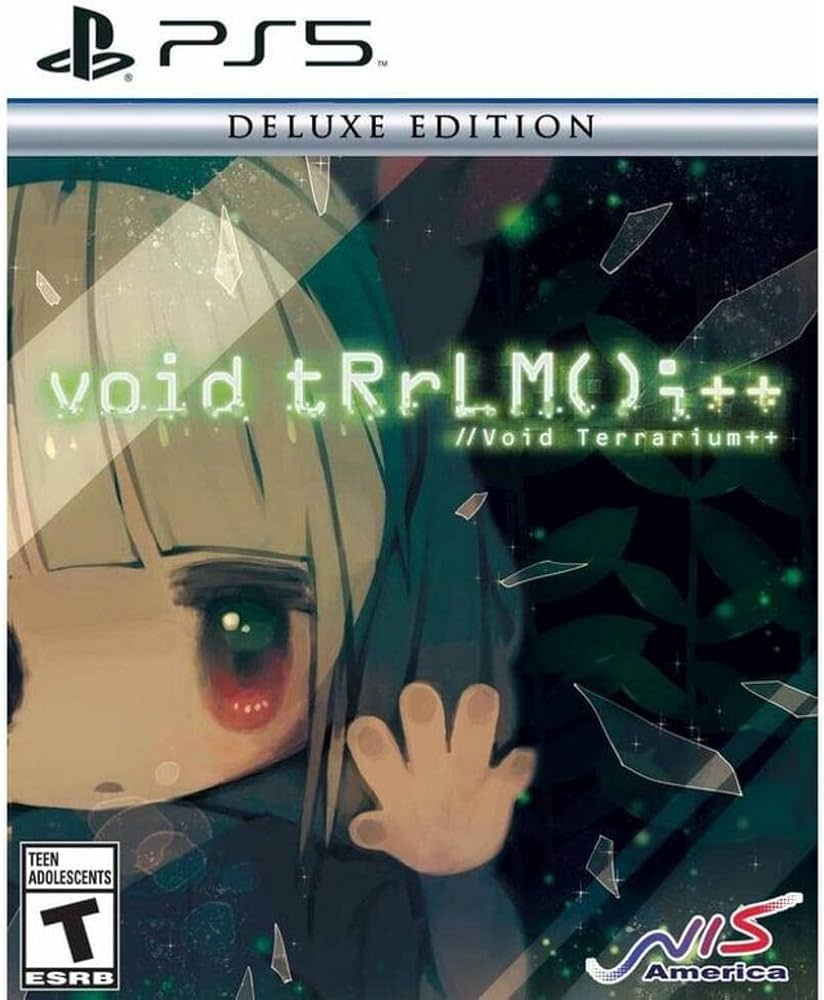 void tRrLM();++ //Void Terrarium++ [Deluxe Edition] for Sony PlayStation 5