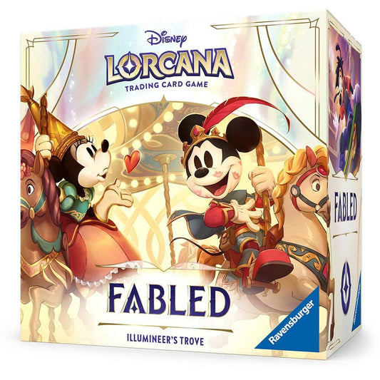 Illumineer's Trove - Fabled (9) In Disney Lorcana