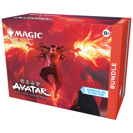 Bundle - Avatar: The Last Airbender (TLA) In Magic the Gathering
