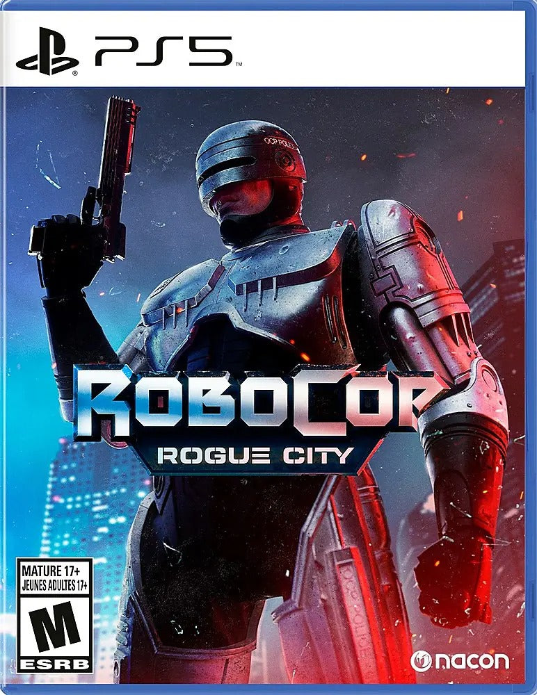 Robocop: Rogue City for Sony PlayStation 5
