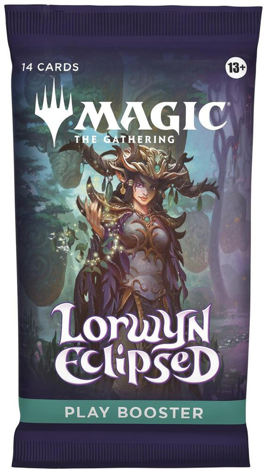 Play Booster Pack - Lorwyn Eclipsed (ECL) In Magic the Gathering