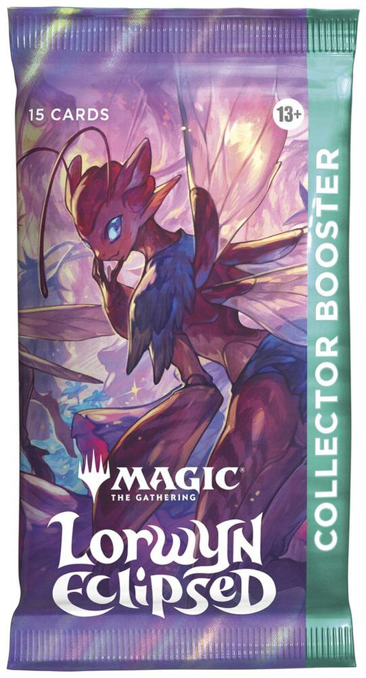 Collector Booster Pack - Lorwyn Eclipsed (ECL) In Magic the Gathering