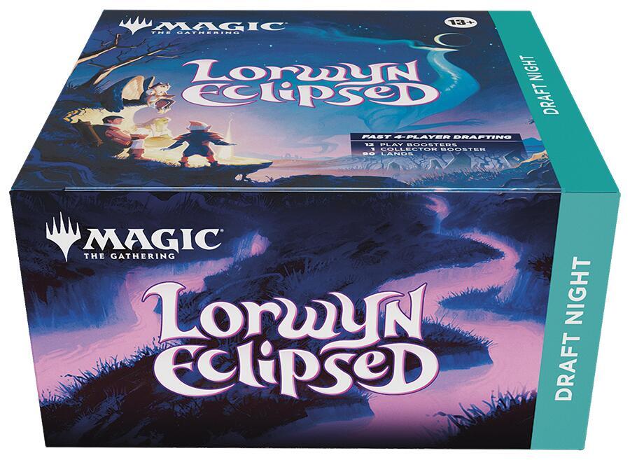 Draft Night - Lorwyn Eclipsed (ECL) In Magic the Gathering