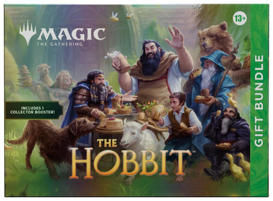 Gift Bundle - The Hobbit (HOB) In Magic the Gathering