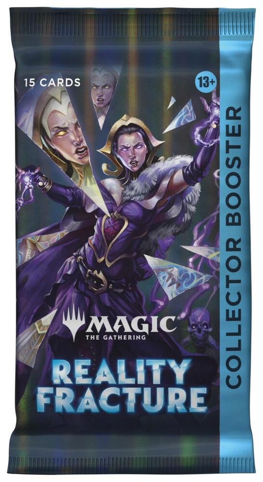 Collector Booster Pack - Reality Fracture In Magic the Gathering