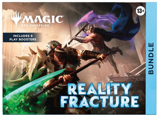 Bundle - Reality Fracture In Magic the Gathering