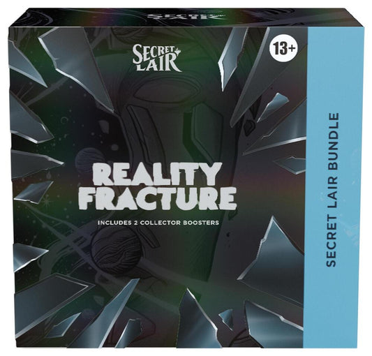 Secret Lair Bundle - Reality Fracture In Magic the Gathering