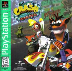 Crash Bandicoot Warped for Sony PlayStation 1