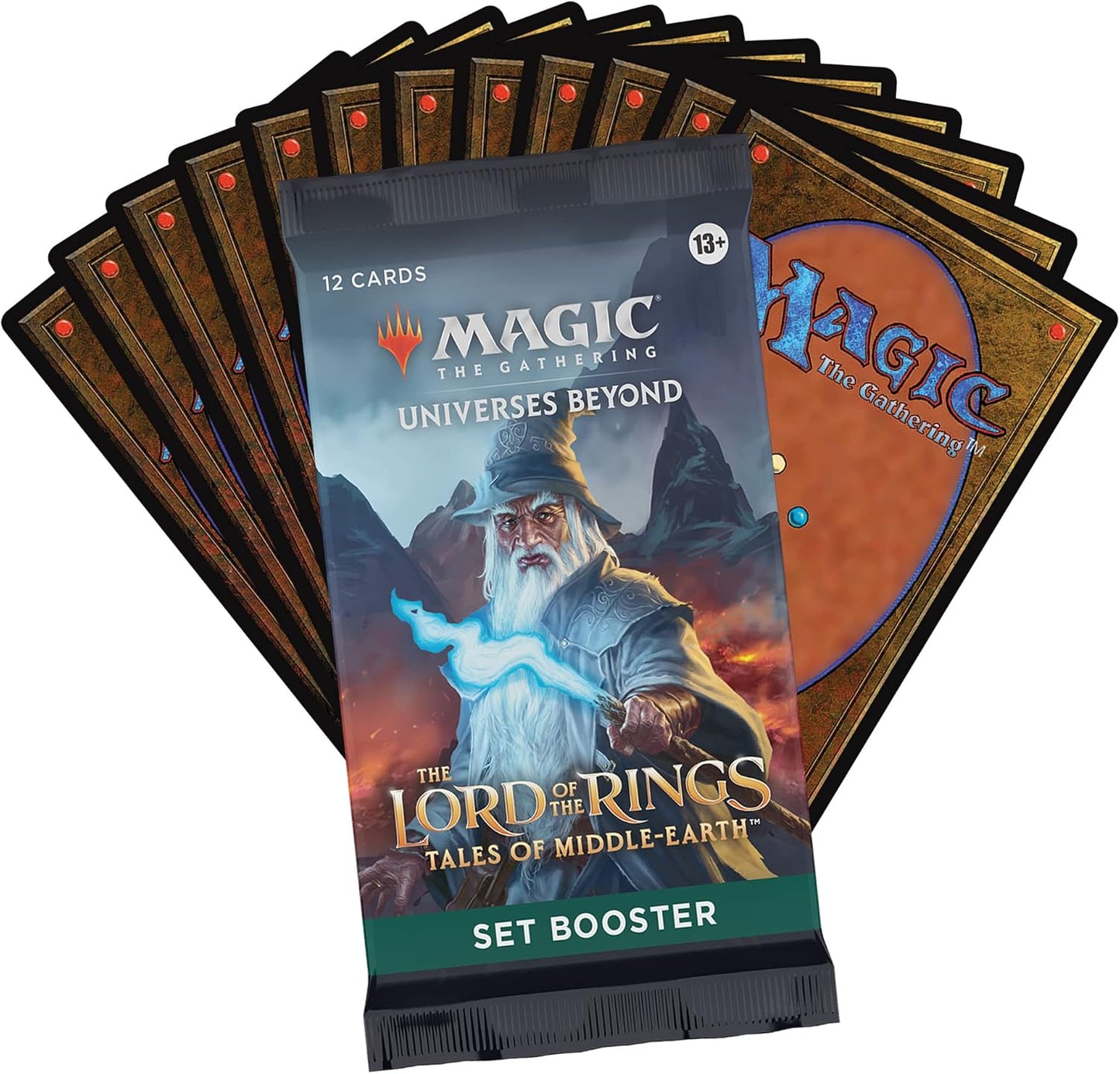 Set Booster Box - Lord of the Rings: Tales of Middle-Earth in Magic the Gathering