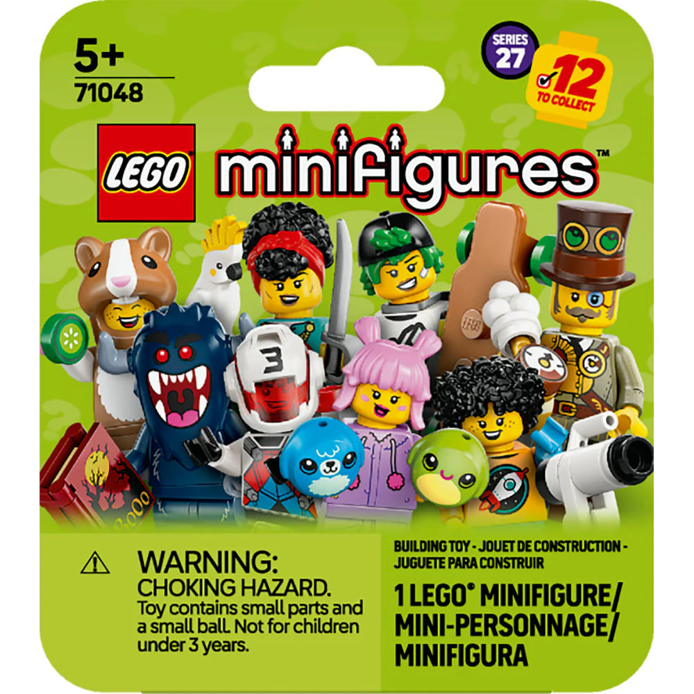 71048 Minifigures Series 27 (Random) in Lego