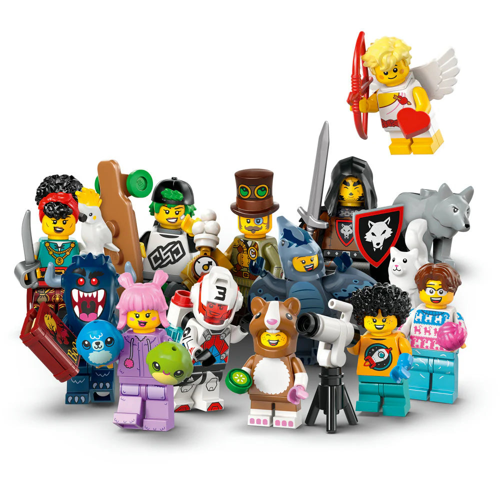 71048 Minifigures Series 27 (Random) in Lego