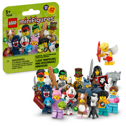 71048 Minifigures Series 27 (Random) in Lego