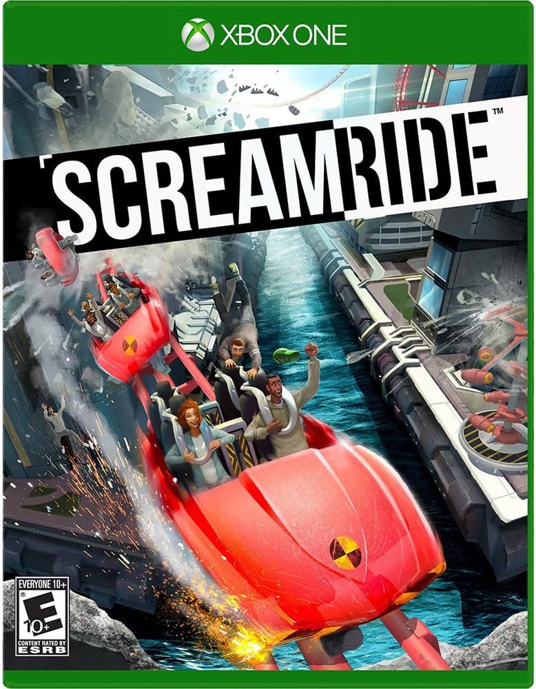 ScreamRide for Xbox One