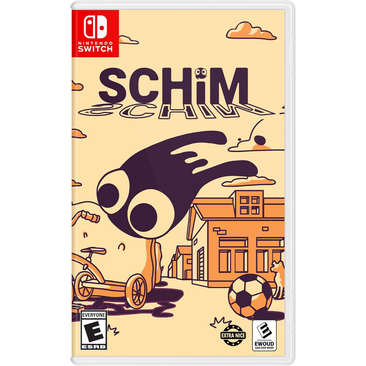 SCHiM for Nintendo Switch