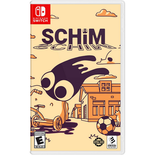 SCHiM for Nintendo Switch