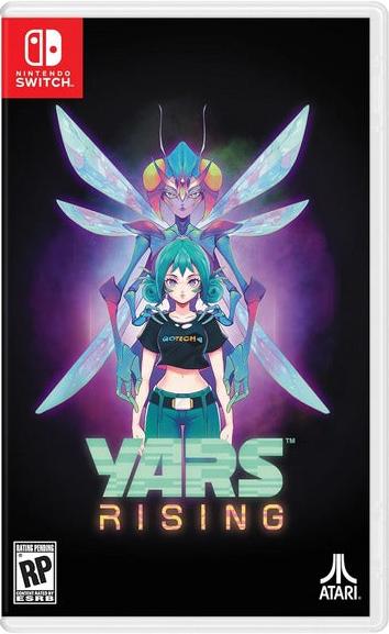 Yars Rising for Nintendo Switch