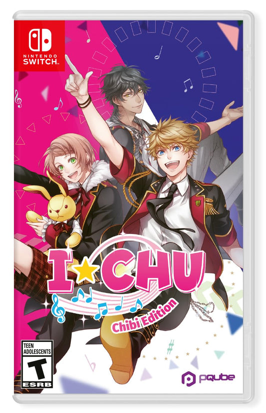 I*CHU: Chibi Edition for Nintendo Switch