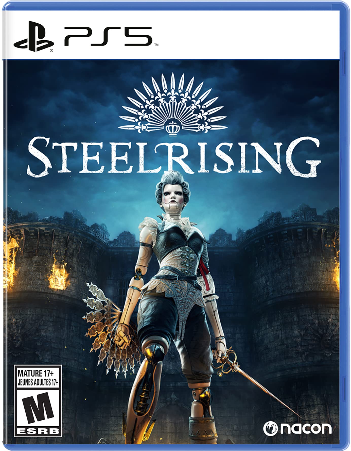 SteelRising for Sony PlayStation 5