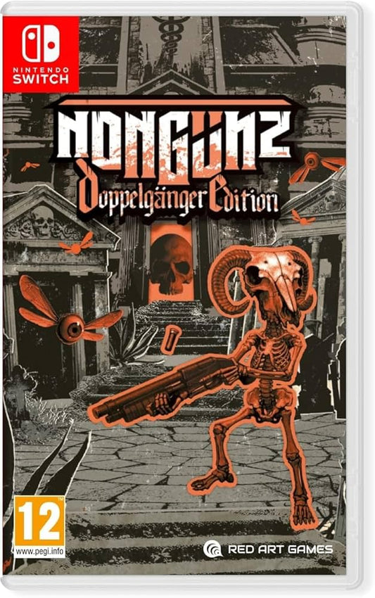 Nongunz: Doppelganger Edition for Nintendo Switch