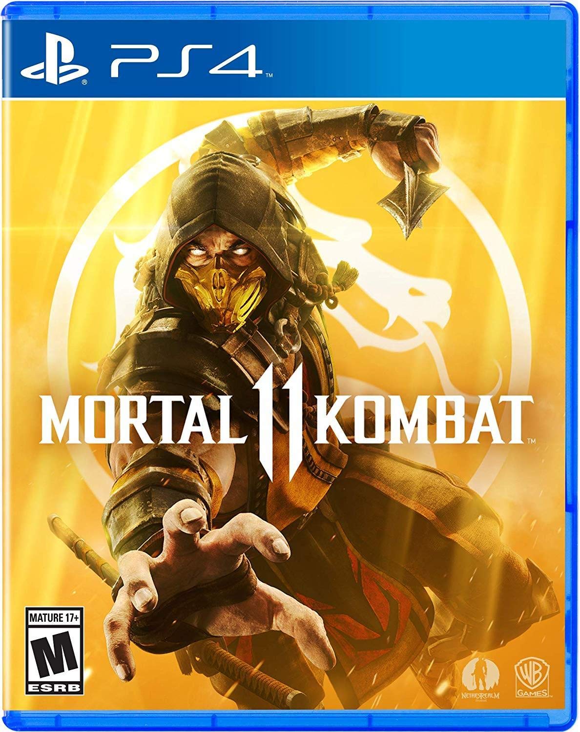 Mortal Kombat 11 for Sony PlayStation 4