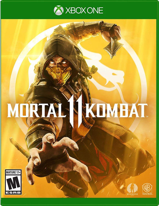 Mortal Kombat 11 for Xbox One