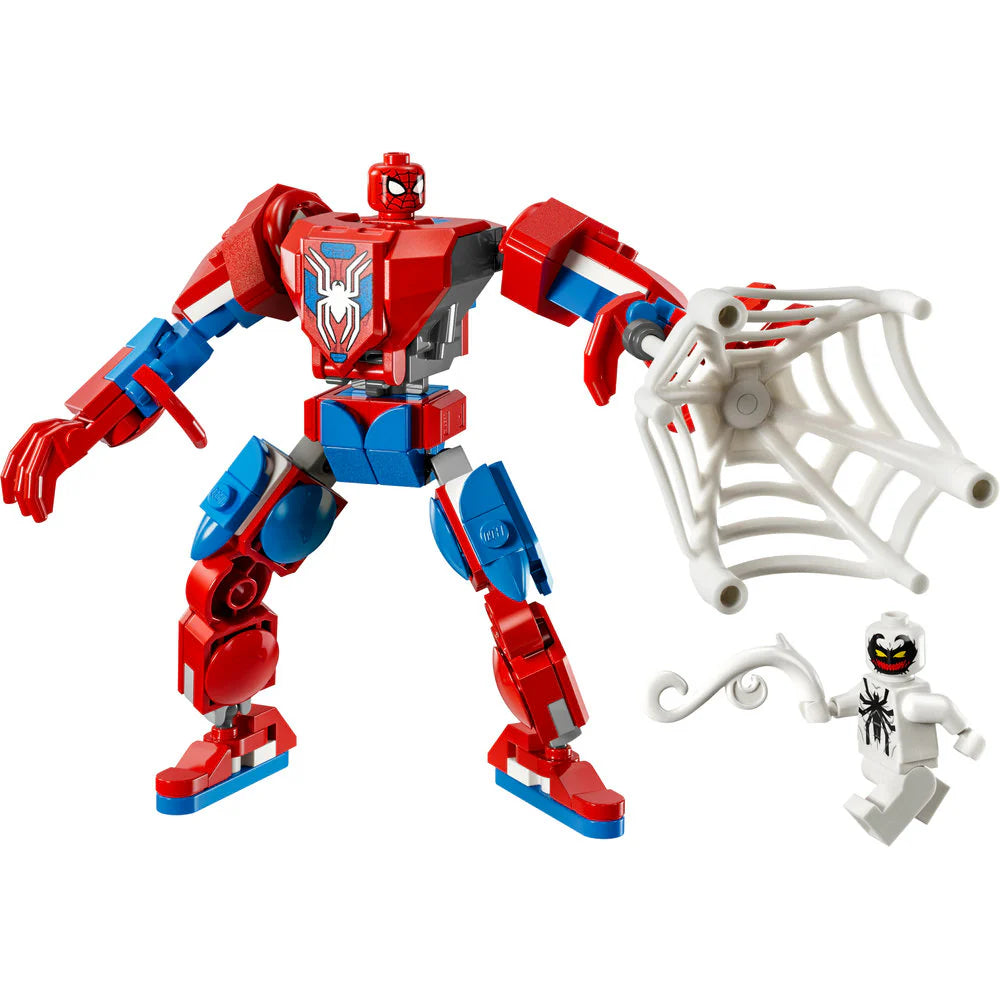 76308 Spider-Man Mech vs. Anti-Venom in Lego