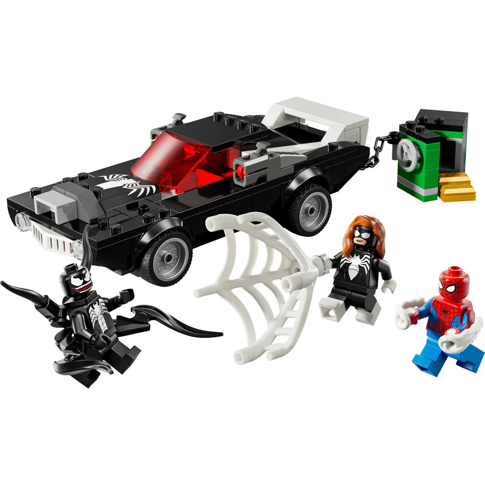 76309 Spider-Man vs. Venom Muscle Car in Lego