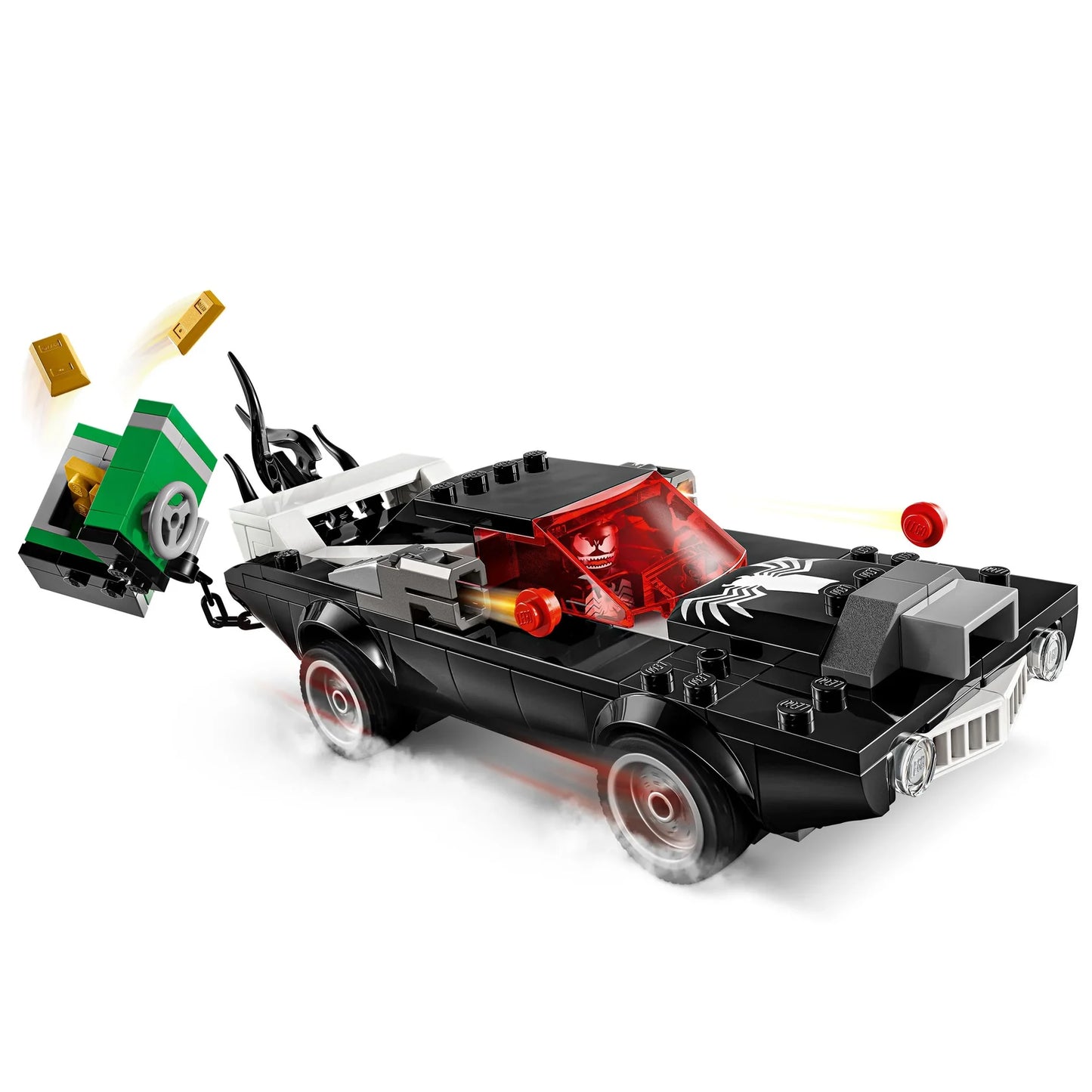 76309 Spider-Man vs. Venom Muscle Car in Lego